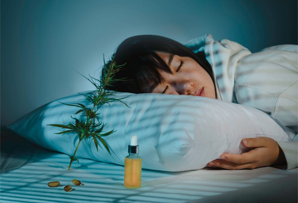 CBD pour le sommeil